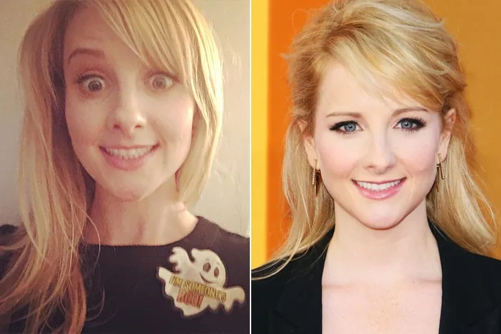 Melissa Rauch