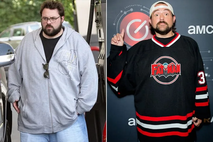 Kevin Smith – Abitudini alimentari salutari e palestra