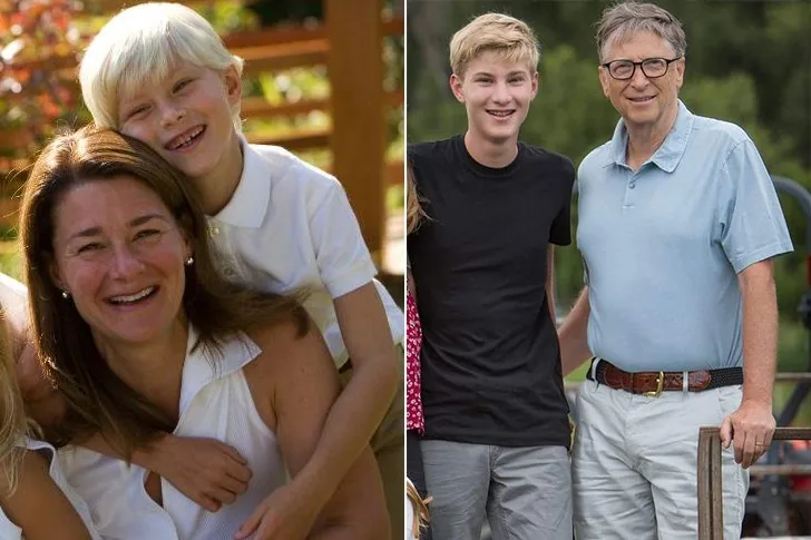 Rory John Gates – Sohn von Bill Gates