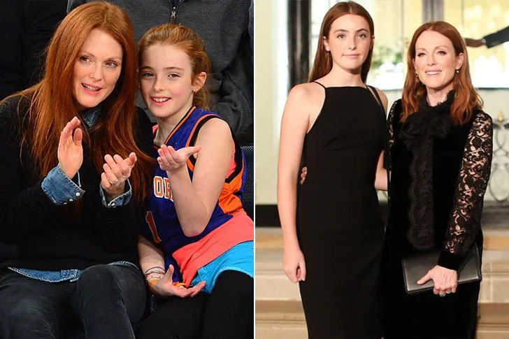 Liv Freundlich – Tochter von Julianne Moore