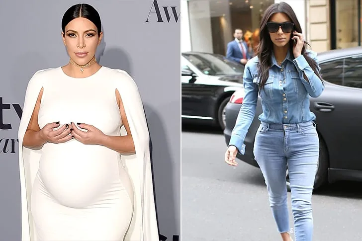 Kim Kardashian – Dieta ed esercizi
