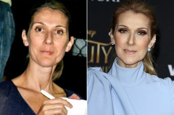 Celine Dion