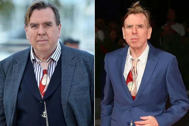 Timothy Spall – Stile di vita salutare