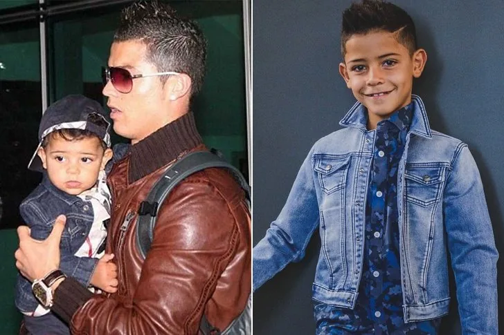 Cristiano Ronaldo Jr – Sohn von Cristiano Ronaldo