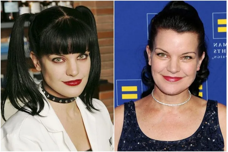 PAULEY PERRETTE | Schauspielerin und Produzentin | geb. 1969 in New Orleans (U.S.A.)