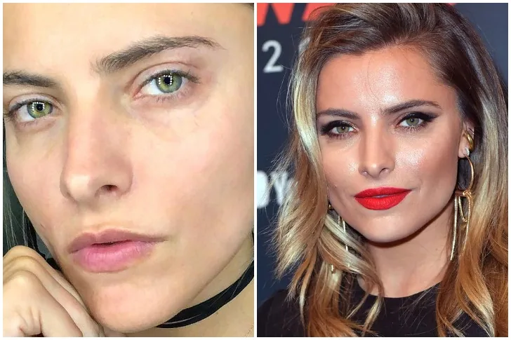 Sophia Thomalla, Schauspielerin, Moderatorin und Model, 30 Jahre alt