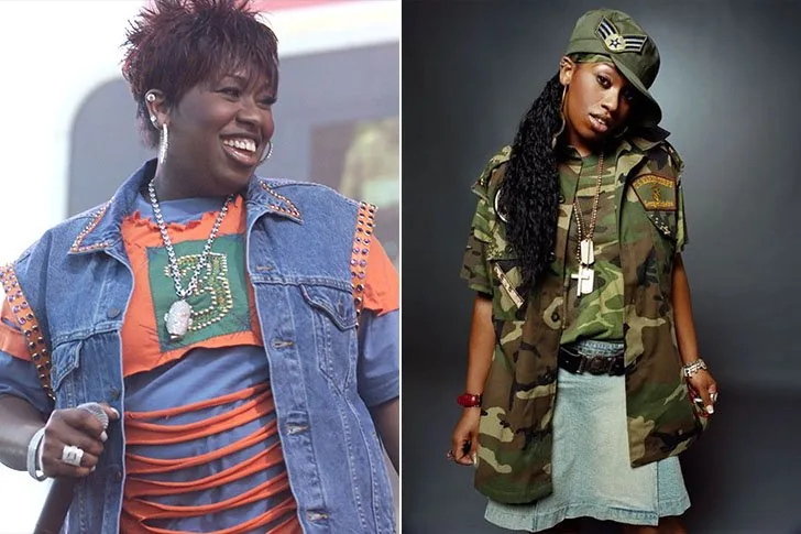 Missy Elliott – Dieta Bilanciata ed esercizio