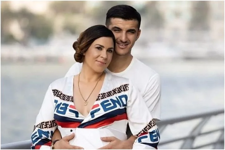 Marion Bartoli et Yahya Boumediene