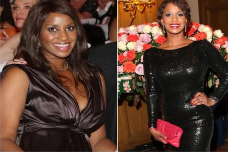 Liz Baffoe – nahm 12 Kilogramm ab