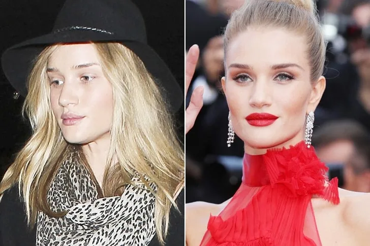 Rosie Huntington