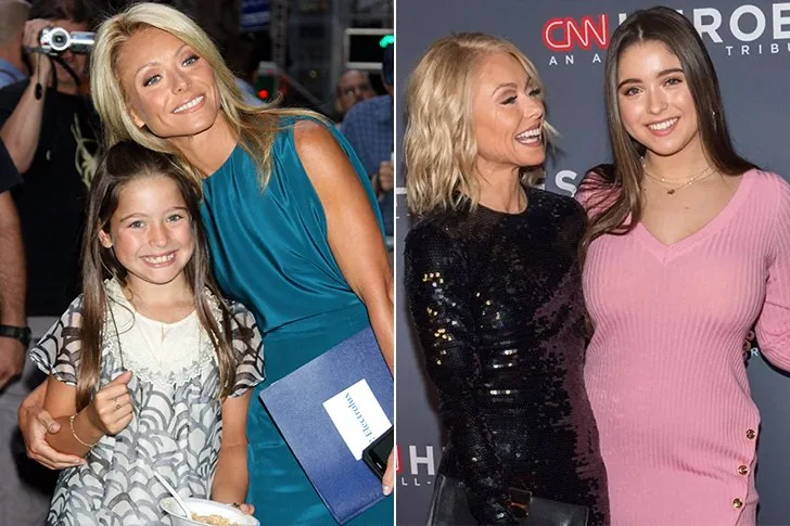 Lola Grace Consuelos – Tochter von Kelly Ripa