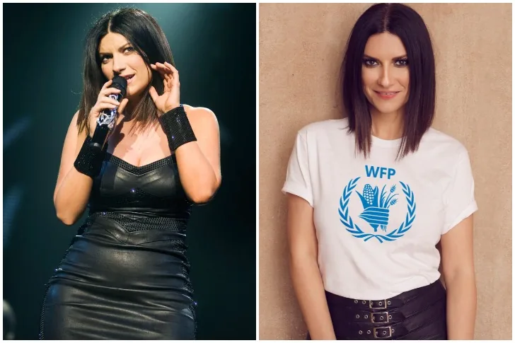 Laura Pausini – dieta S.D.M