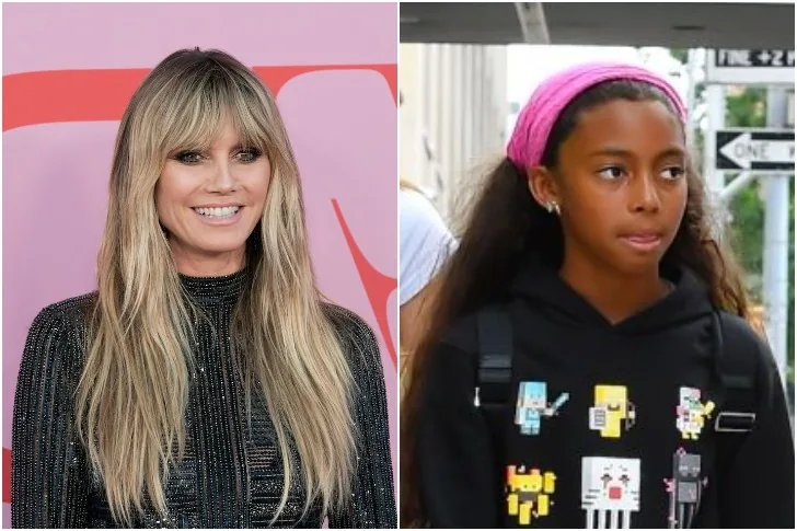 Lou Sulola Samuel – Tochter von Heidi Klum & Seal