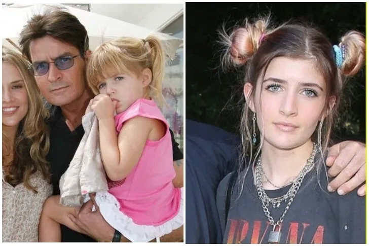 Sam Sheen – Tochter von Charlie Sheen