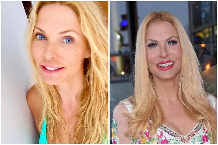 Sonya Kraus, Moderatorin und Autorin, 47 Jahre alt