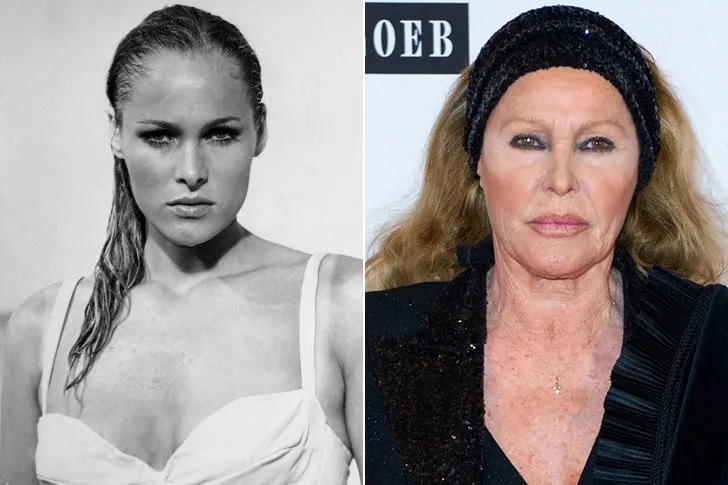 Ursula Andress