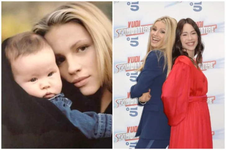 Aurora Hunziker-Ramazzotti – Tochter von Michelle Hunziker