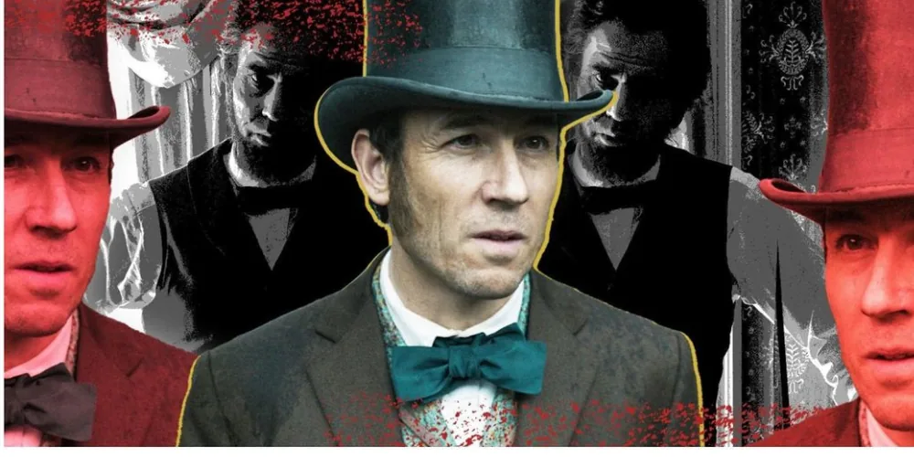 Tobias Menzies Discusses Apple TV+ Miniseries on Lincoln’s Assassin Search
