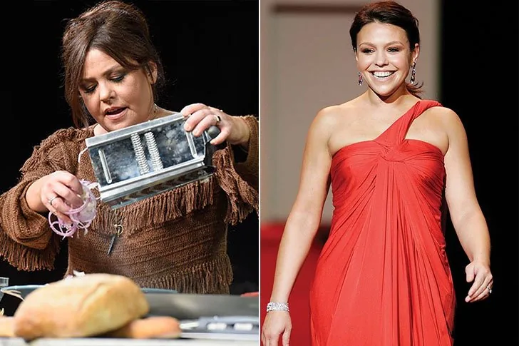 Rachael Ray – dieta ad esercizi