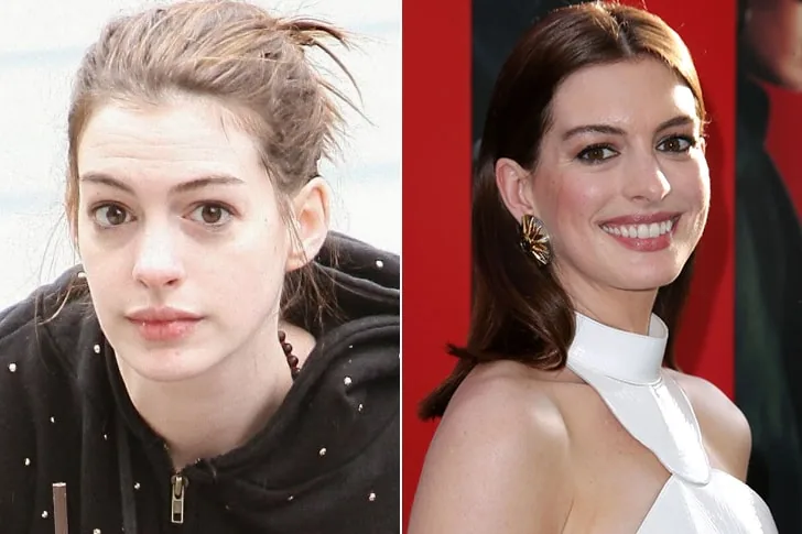 Anne Hathaway