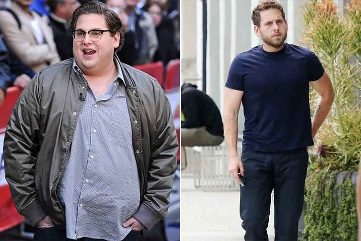 Jonah Hill – Dieta ed esercizio