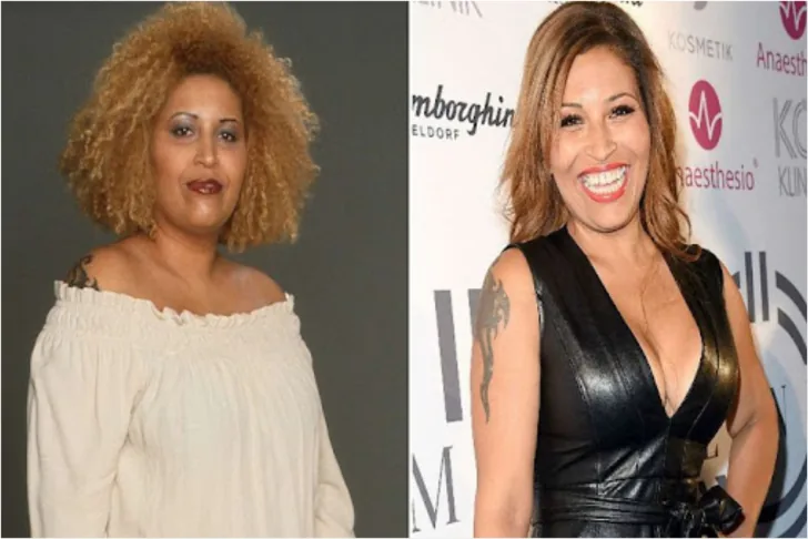 Patricia Blanco – nahm über 50 Kilogramm ab