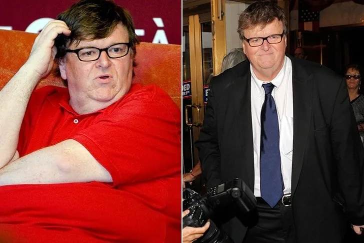 Michael Moore – Camminate
