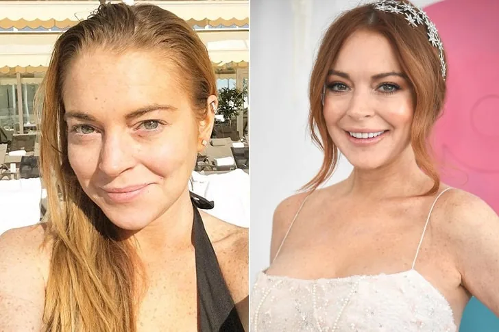 Lindsay Lohan