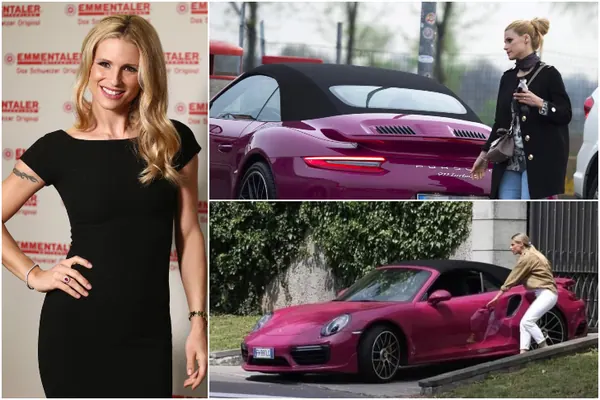 VUOI RIMANERE A BOCCA APERTA? GUARDA LE AUTO DEI VIP