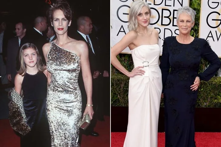 Annie Guest – Tochter von Jamie Lee Curtis