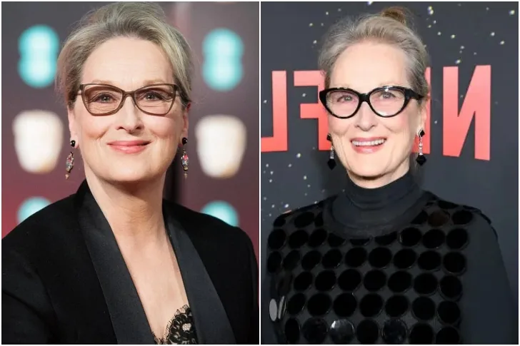 Meryl Streep – unbekannt