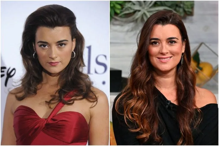 COTE DE PABLO | Schauspielerin | geb. 1979 in Santiago de Chile (Chile)