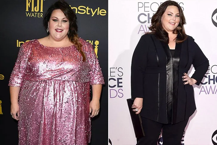 Chrissy Metz – Dieta e Camminate