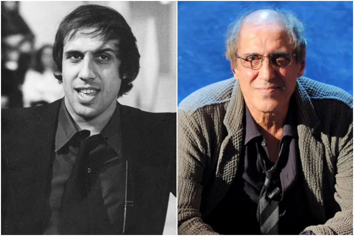 ADRIANO CELENTANO – 84 anni