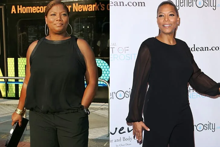 Queen Latifah – Dieta sana e vita attiva
