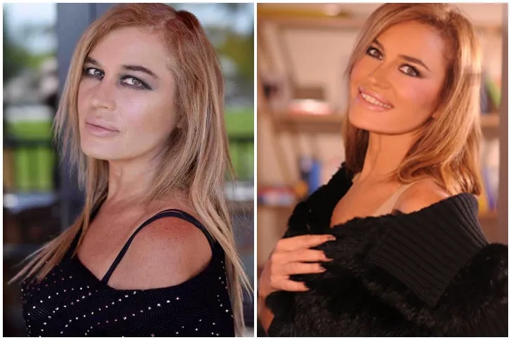 Lory del Santo – dieta personalizzata senza alcolici