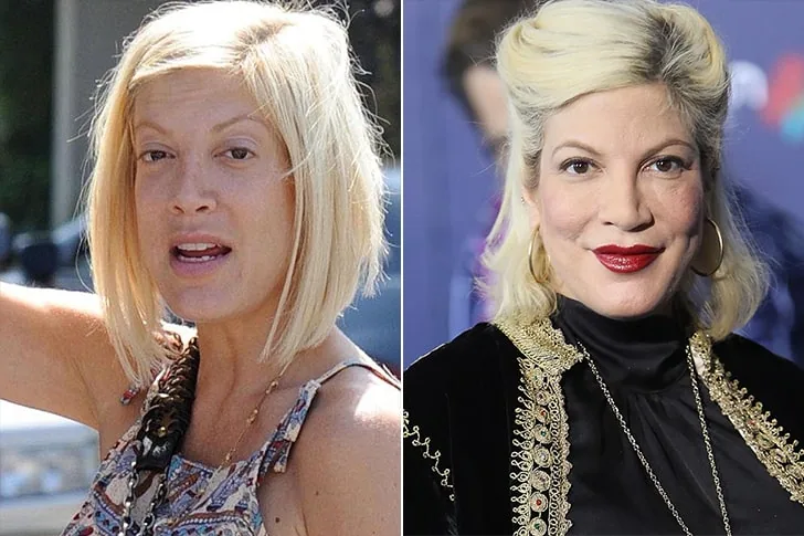 Tori Spelling