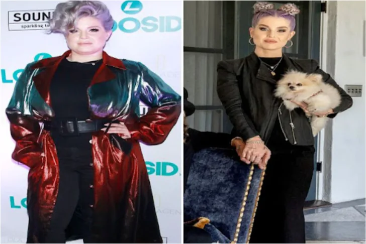 Kelly Osbourne – nahm über 20 Kilogramm ab
