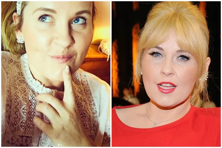 Maite Kelly, Sängerin, 40 Jahre alt