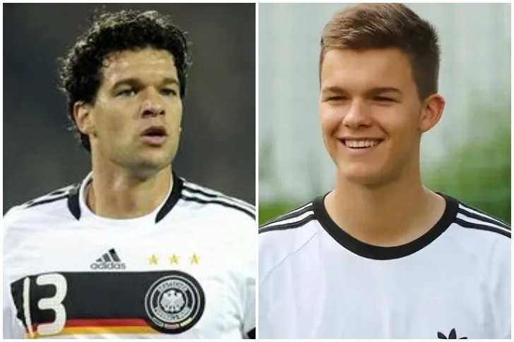 Emilio Ballack – Sohn von Michael Ballack