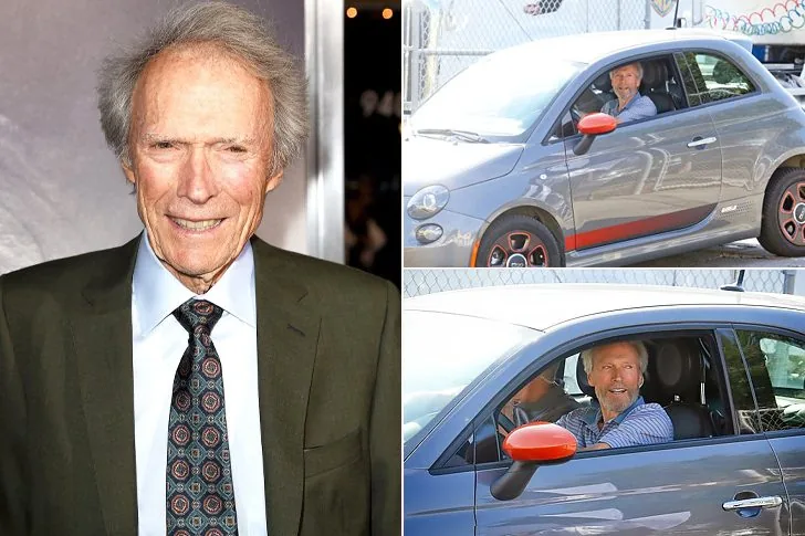 Clint Eastwood – Gran Torino Sport, 80 000 €