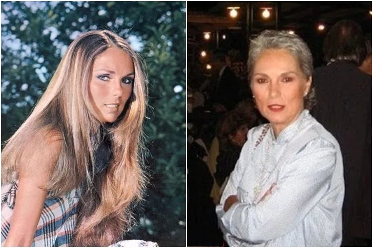 PAOLA PITTI – 75 anni