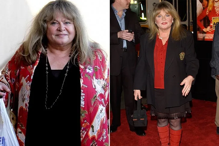 Sally Struthers– strategia di perdita peso misteriosa