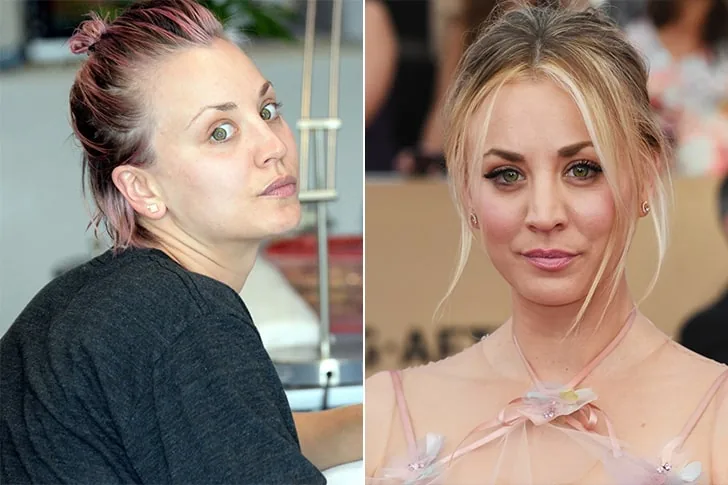 Kaley Cuoco
