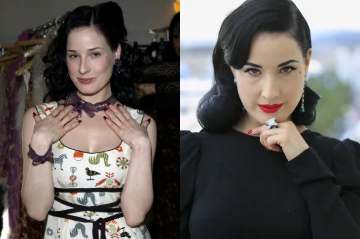 Dita von Teese