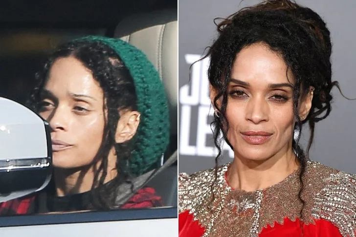 Lisa Bonet
