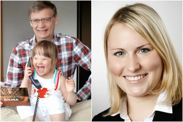 Katja Jauch – Adoptivtochter von Günther Jauch