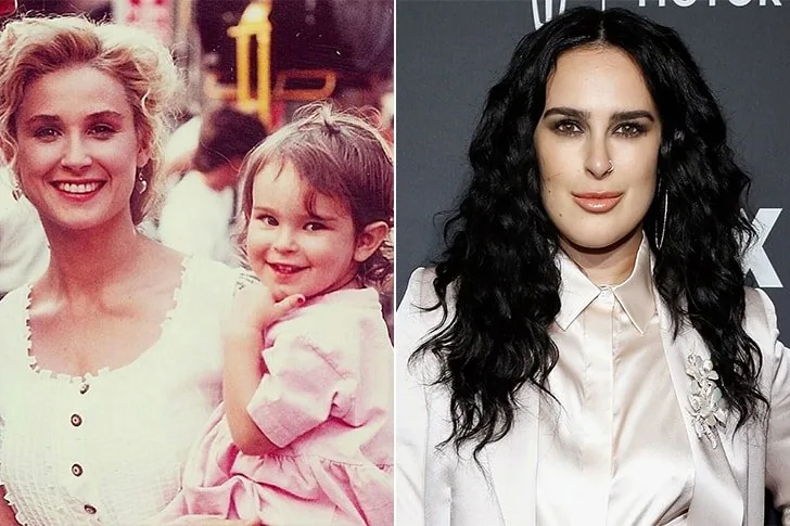 Rumer Willis – Tochter von Bruce Willis & Demi Moore