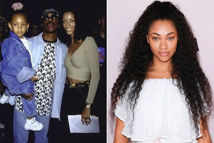 Bria Murphy – Tochter von Eddie Murphy