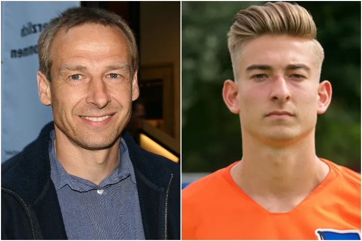 Jonathan Klinsmann – Sohn von Jürgen Klinsmann